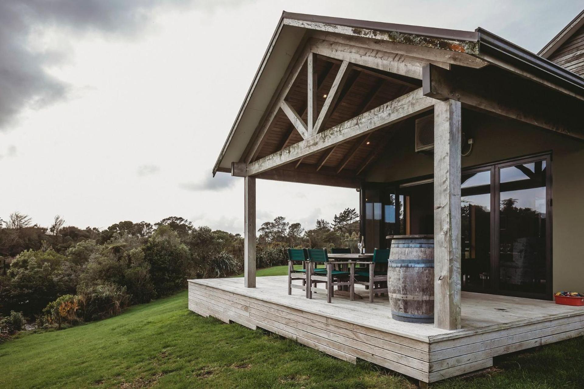 Serenity Lodge Getaway Egmont Village Exterior foto